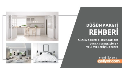 Düğün Paketi Alırken Nelere Dikkat Etmelisiniz? Yeni Evliler İçin Rehber