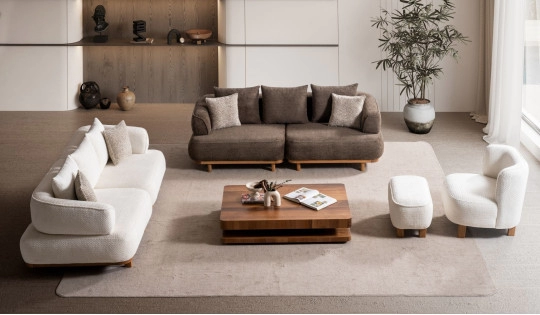 Latte Koltuk Takımı