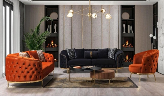 Yıldız Koltuk Takımı