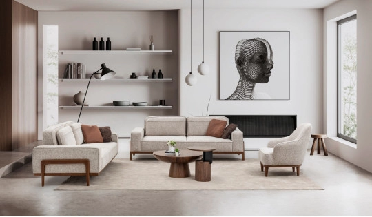 Fresco Koltuk Takımı